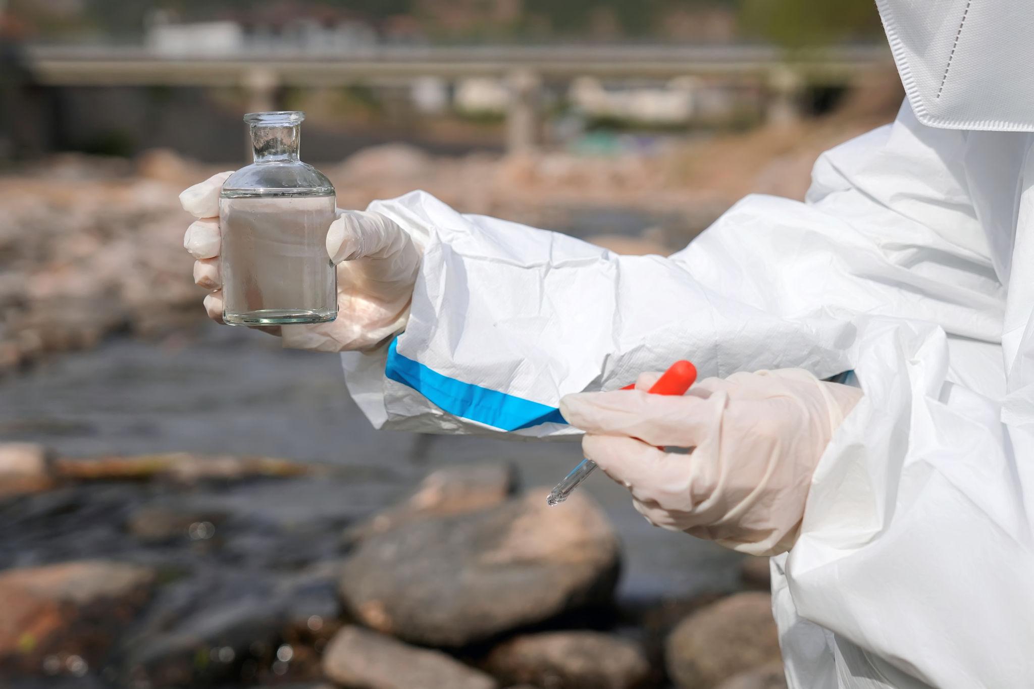Water & Wastewater Testing | Vancouver Island