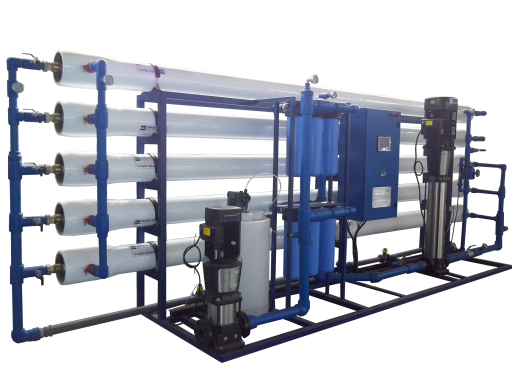 reverse osmosis