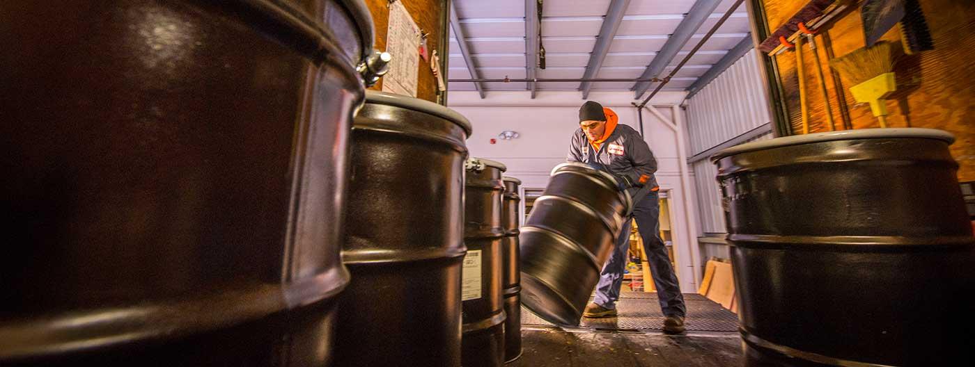 Waste Disposal & Hauling Services | Environmental Compliance